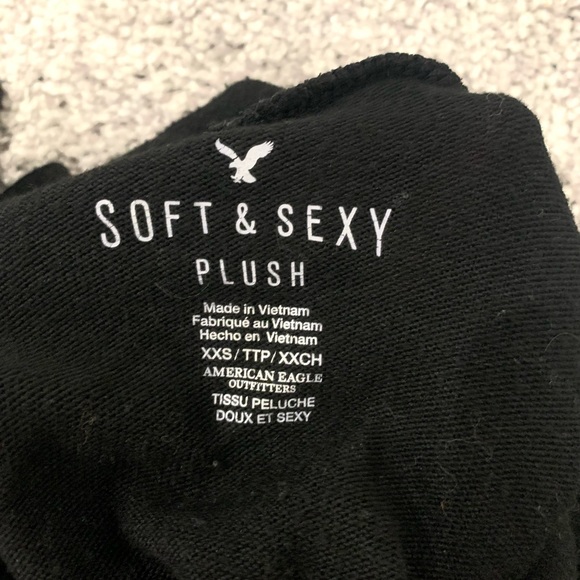 Black American Eagle Outfitters Dress - Picture 2 of 2